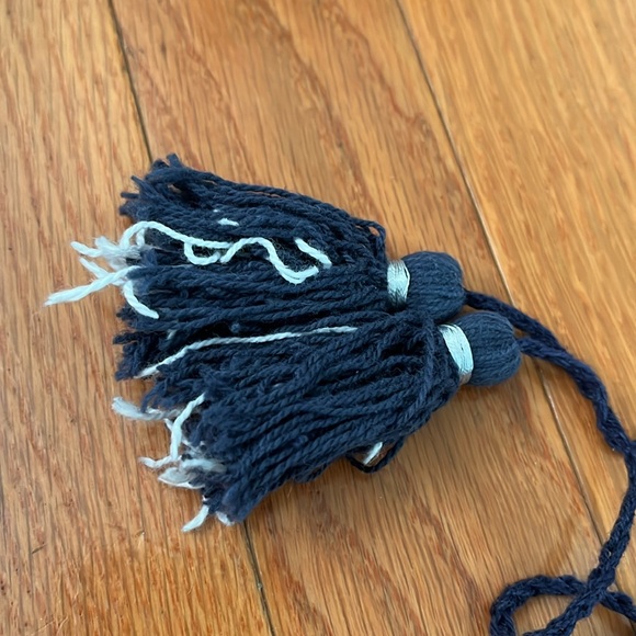 Madison Matthews crochet halter maxi dress - Picture 6 of 12